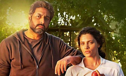 Abhishek Bachchan and Saiyami Kher's Ghoomer gets OTT release date