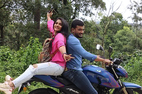 Divya Uruduga: Love is putting someone else before yourself