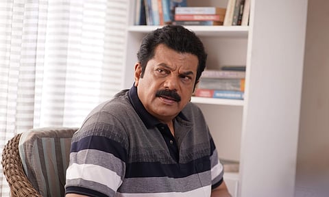 Mukesh: Mammukka has promised to act in my direction