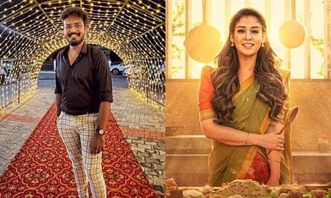 Director Nilesh Krishnaa: The politics of Annapoorani will not offend anyone