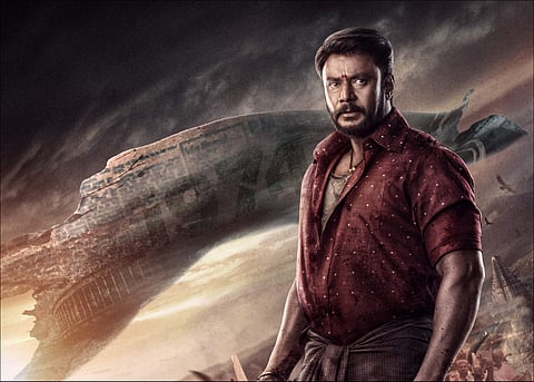 2023 to end on a high note with Darshan’s much-anticipated Kaatera hitting the screens