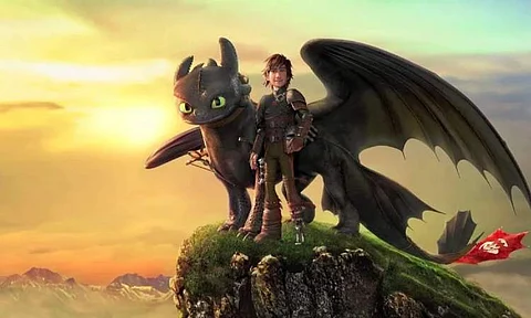 How to Train Your Dragon live action film gets new release date