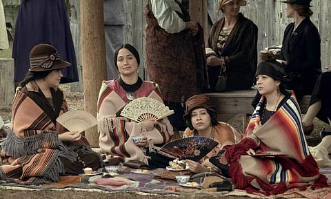 Martin Scorsese's Killers of the Flower Moon crosses $100 million at the global box office