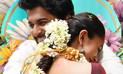 Ammadi song from Hi Nanna is out