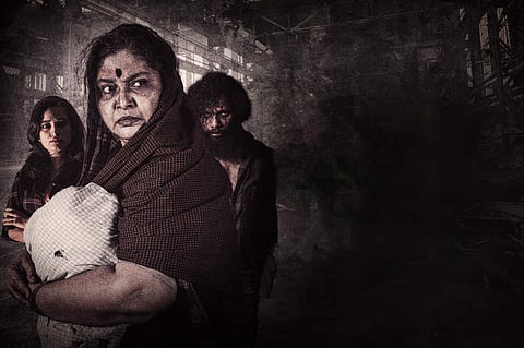 TRP Rama Movie Reiew: Mahalakshmi’s promising comeback makes for a decent watch