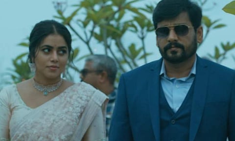 Trailer of Vidaarth's Devil is here