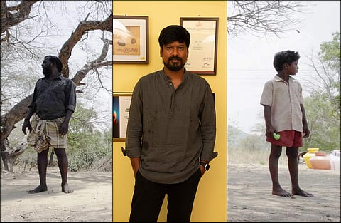PS Vinothraj: My films will never have a villain