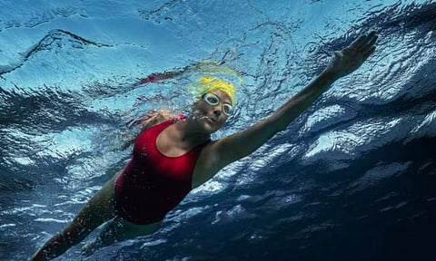 Nyad Movie Review: Annette Bening and Jodie Foster elevate this riveting biopic