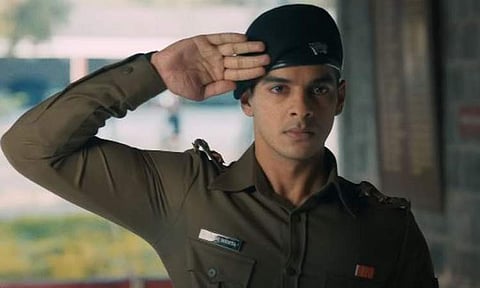 Ishaan Khatter attended bootcamps to perfect his role for Pippa
