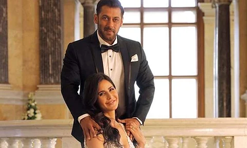 Ruaan Song from Tiger 3 is out