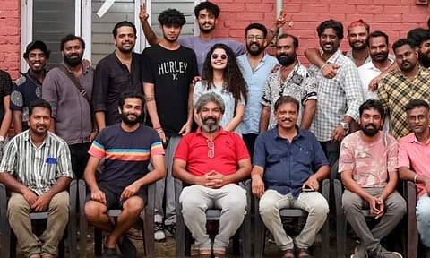 Filming of Suresh Gopi, Anupama Parameswaran's JSK wraps up