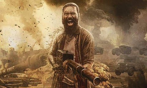 Dhanush-Arun Matheswaran's Captain Miller joins the Pongal 2024 race