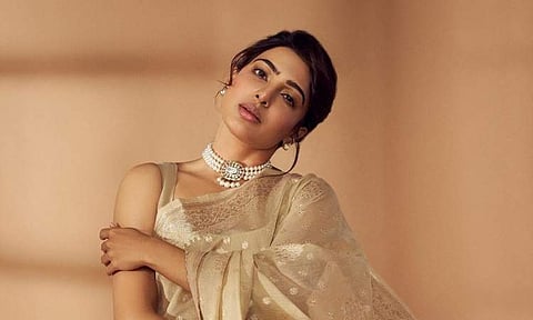Samantha: I don't care that my lows have been so public, I am empowered by them