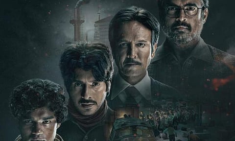 The Railway Men director Shiv Rawail on casting Kay Kay Menon, R. Madhavan, Babil Khan and Divyenndu