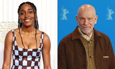 Ayo Edebiri and John Malkovich to star in A24 horror film Opus