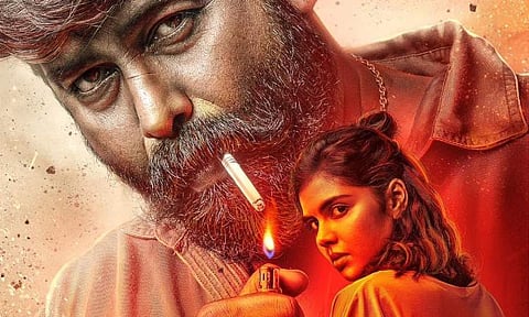 Antony Movie Review: Overfamiliarity breeds fatigue