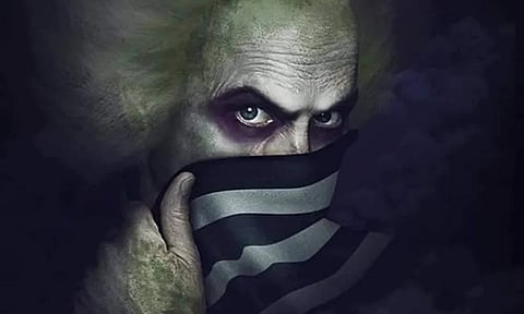 It's a wrap for Beetlejuice 2