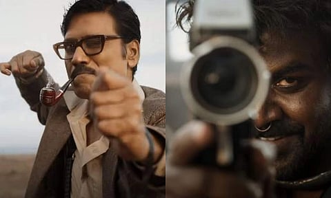 Jigarthanda Double X gets OTT release date