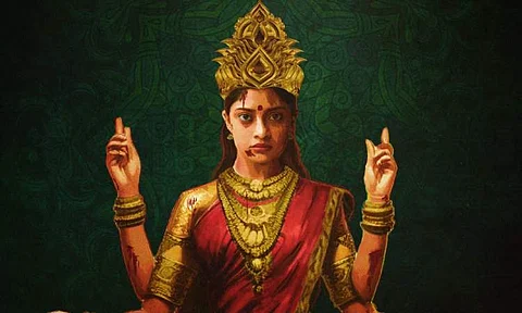 Trailer of Keerthi Pandian's Kannagi to arrive on this date