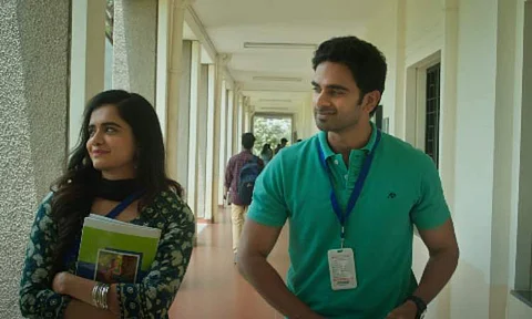 Saba Nayagan trailer: Ashok Selvan explores friendship, love and life in this coming-of-age drama