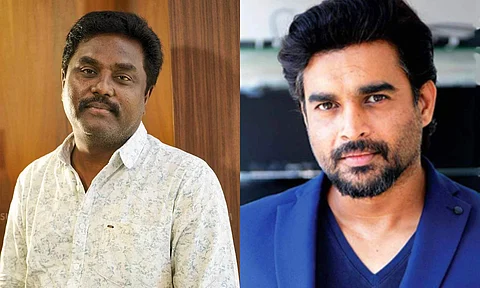 Madhavan-Mithran Jawahar film titled Adhirshtasaali