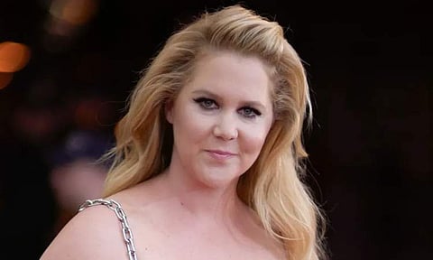 Amy Schumer to star in and produce comedy Kinda Pregnant for Netflix