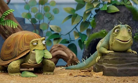 Leo Movie Review: A middling outing but with a memorable message