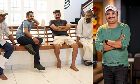 Jis Joy: Thalavan will see Asif Ali and Biju Menon at their best