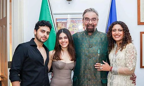 Kabir Bedi awarded Italy’s highest civilian honour
