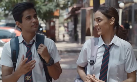 Trailer of third season of ImMature out