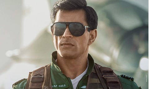 Karan Singh Grover to play Squadron leader ‘Taj’ in Fighter