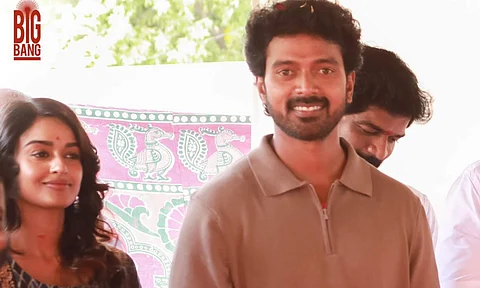 Vikranth's next to be helmed by Ramesh Subramaniam