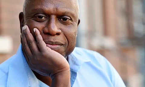 Andre Braugher's last series, The Residence, remains unfinished