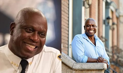 Andre Braugher passes away