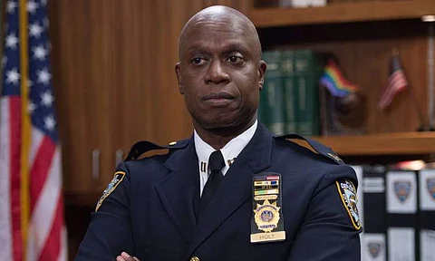 Andre Braugher's co-stars from Brooklyn Nine-Nine pen tributes for their beloved Captain