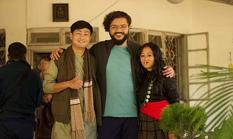 Biswas Timshina on his role in Kazi: I was usually stuck to playing the hero’s funny sidekick