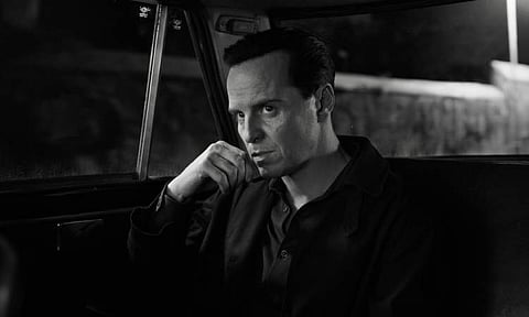 First look of Andrew Scott's Ripley is here