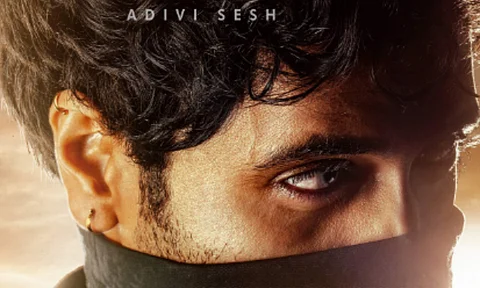 First look of Adivi Sesh from his next film out