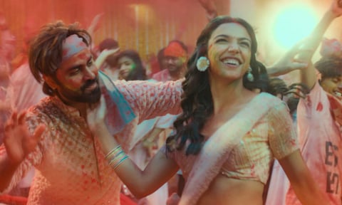 Trailer of Jitendra Kumar and Shriya Pilgaonkar’s Dry Day out