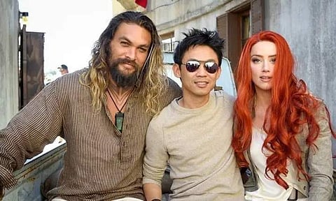 James Wan: In all movies I make, it always comes back to human aspect of characters