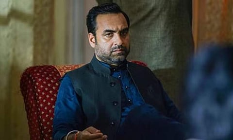 Pankaj Tripathi: I don’t have any resistance towards doing intimate scenes
