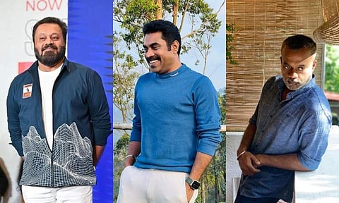 Suresh Gopi's SG257 will be launched tomorrow