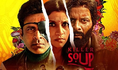 Manoj Bajapayee and Konkona Sensharma’s series Killer Soup to release on this date