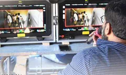 Matka begins filming