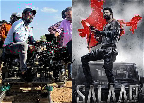 Bhuvan Gowda: Salaar is five times the scale of KGF
