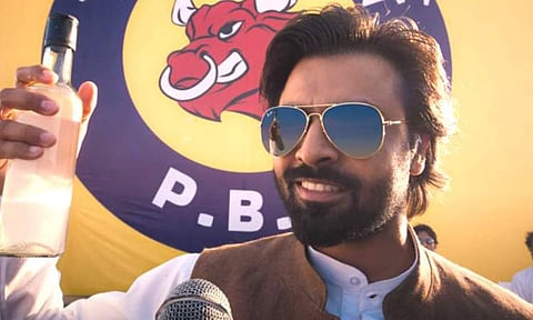 Jitendra Kumar: Tweaked accent and language added layers to my role in Dry Day