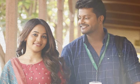 Aalathey song from Nanban Oruvan Vandha Piragu out