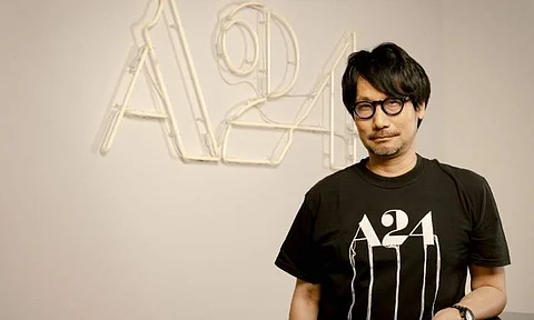 A24 developing live-action film of video game Death Stranding