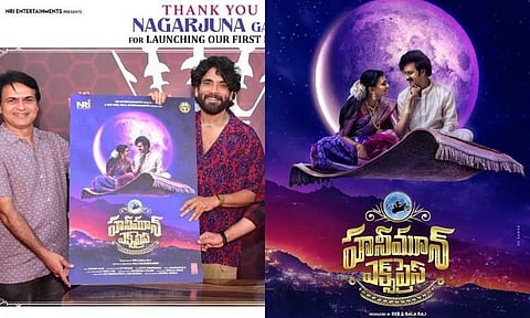 Chaitanya Rao to star next in Honeymoon Express