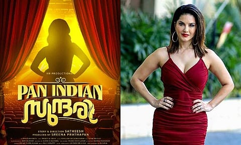 Sunny Leone headlines Malayalam web series, Pan Indian Sundari